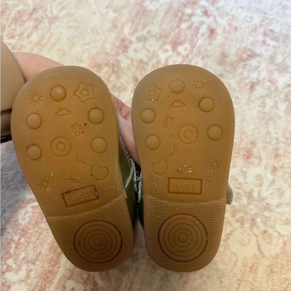 Angel Dress Shoes
